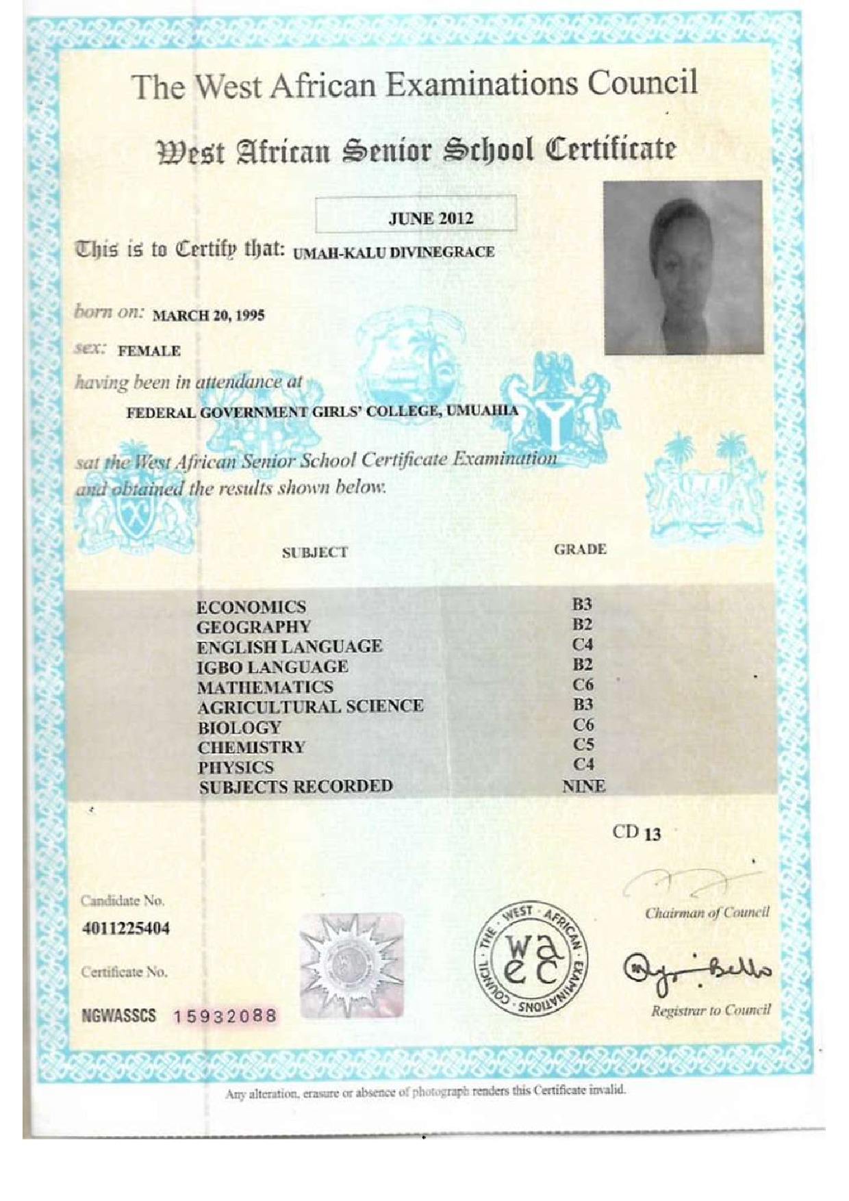Document Page 1